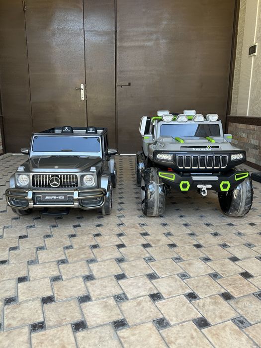 Pultli moshina. Detskiy moshina