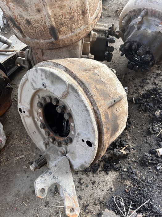 Евро ступица на камаз