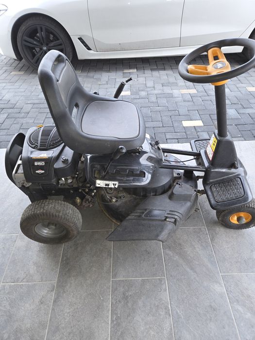 Tractoras de gazon