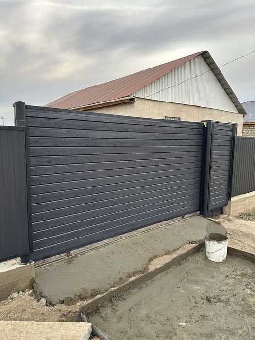 Сварка жұмысын жасаймын