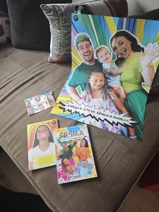 Sanday Habit с автограф