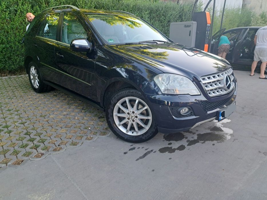 Mercedes-Benz ml 320 cdi