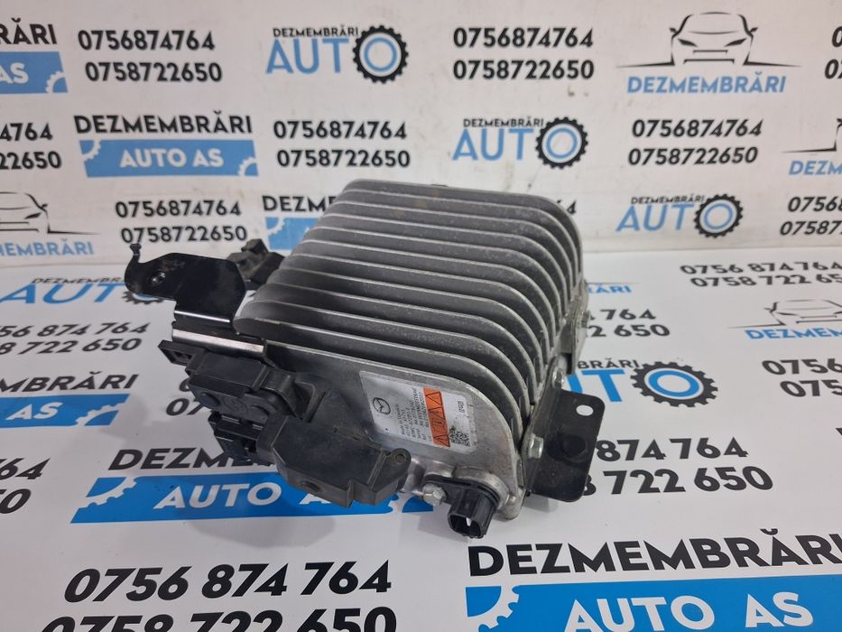 Convertizor invertor tensiune Mazda 3 Sky Activ G Hybrid 2021