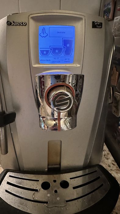 Кафемашина  Saeco Talea