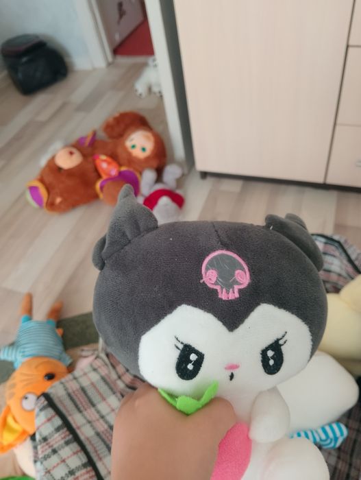 Продам детские мягкие игрушки