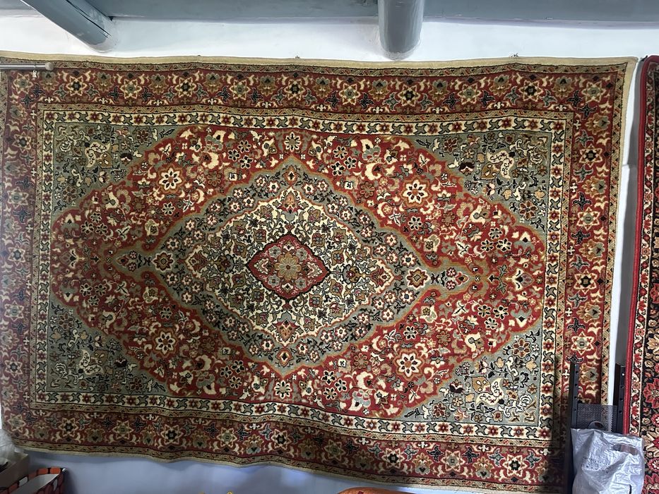 Продам ковры шерстянные