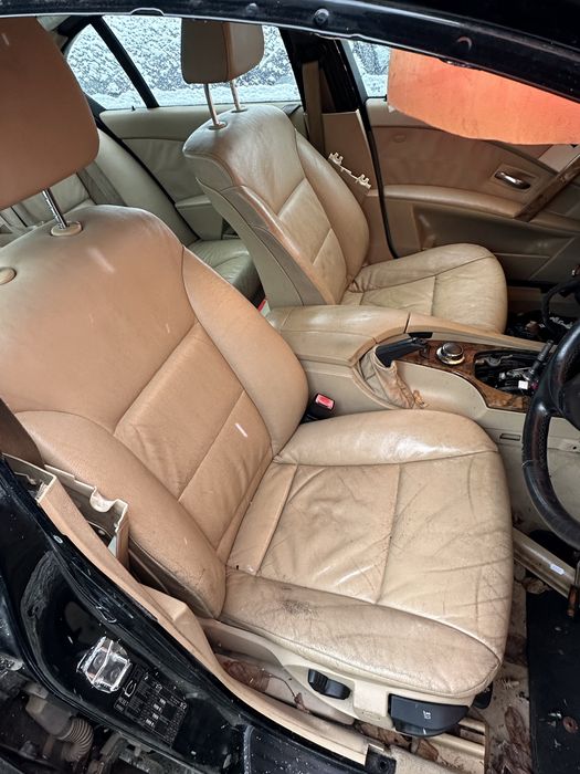 Dezmembrez Bmw e 60 525