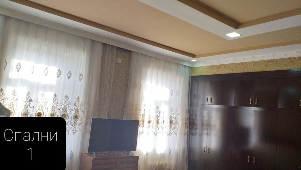 Подается Дом 5 соток 8 комнот все условия. Гор конализ.