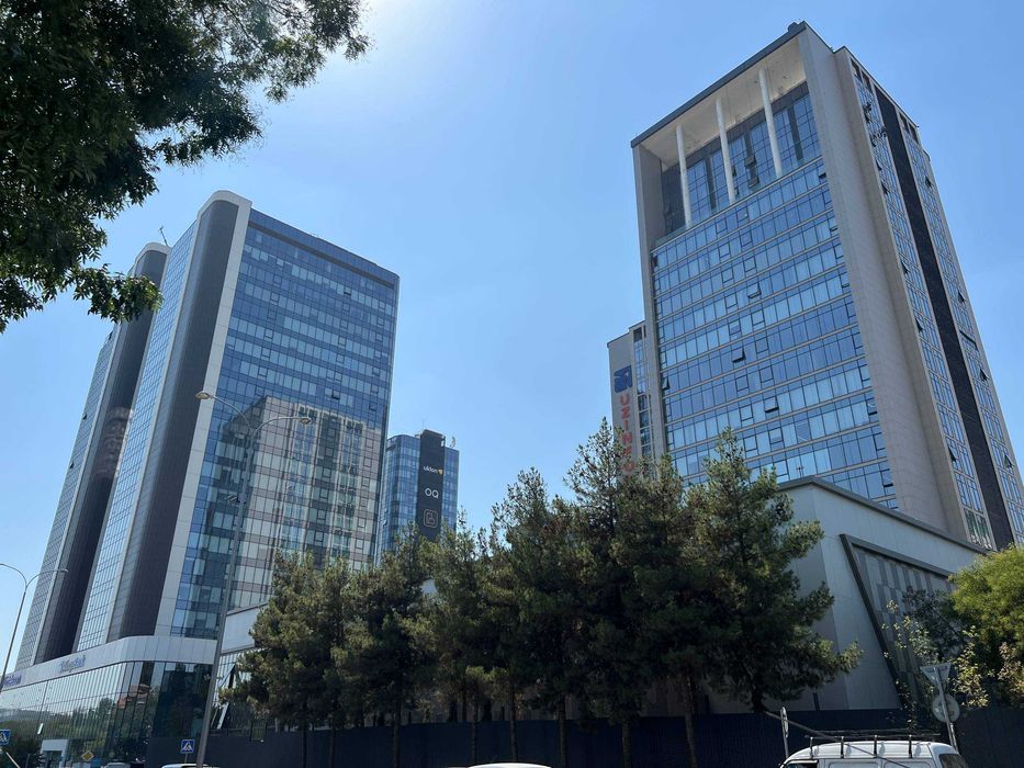 Аренда офиса / Ofis ijaraga 120 м² | Ориентир: IT Park, INHA
