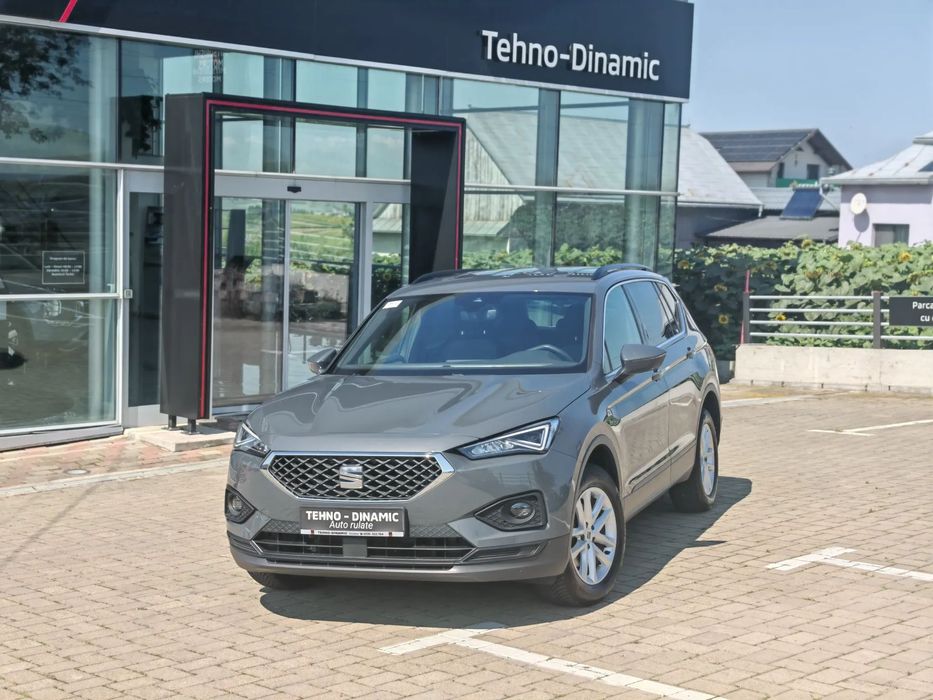 Seat Tarraco Seat Tarraco 1.5 TSI Style Business DSG7 150 hp 95.983 KM 2022