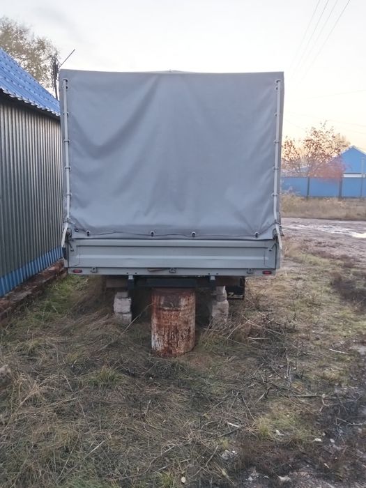 Продам будку на газель