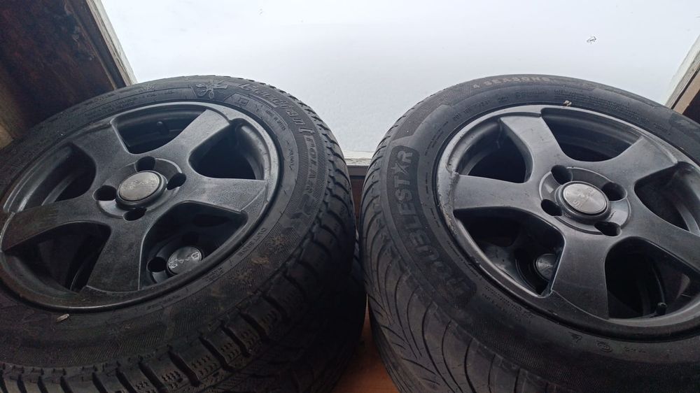 Продам титанки и АКБ