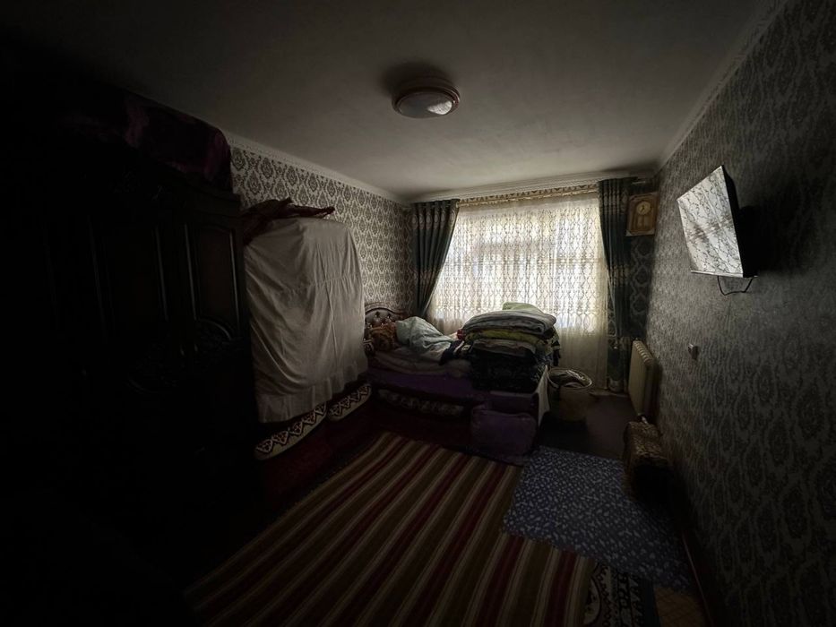 Продается 2х комнатная квартира с двориком