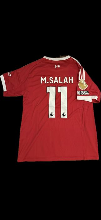 Tricou Salah liverpool