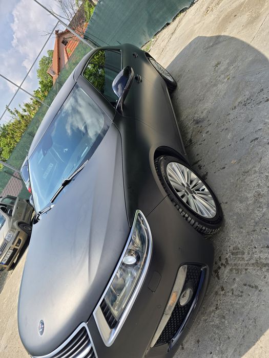 Vand SAAB 9-5 ,1,9 Diesel,automat ,full option