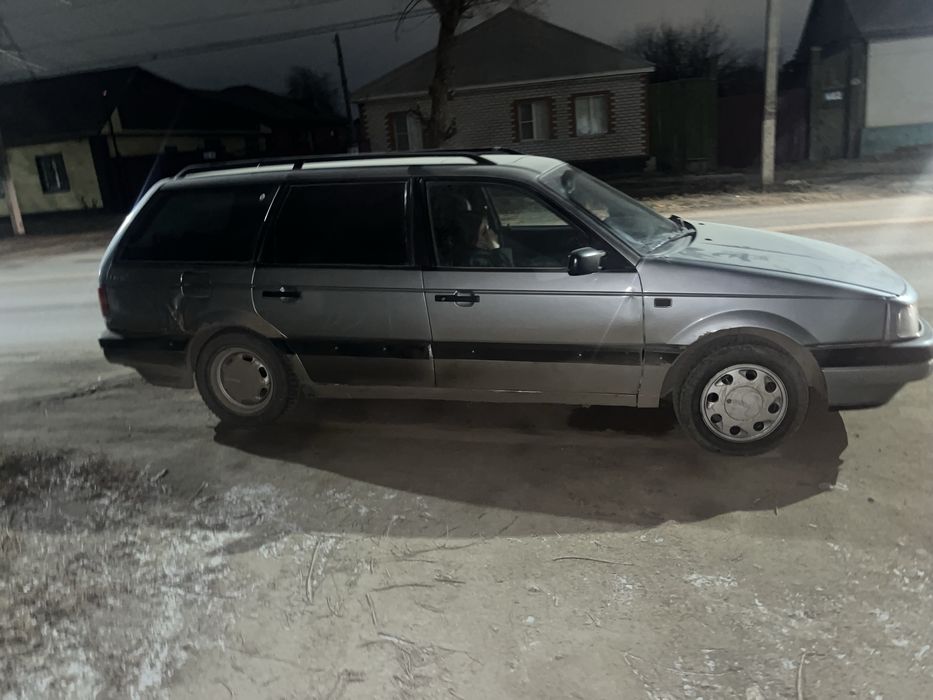 Пассат Б3 продам срочно