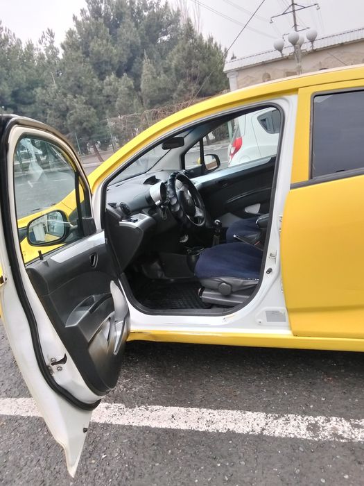 SPARK 2013 katta motor