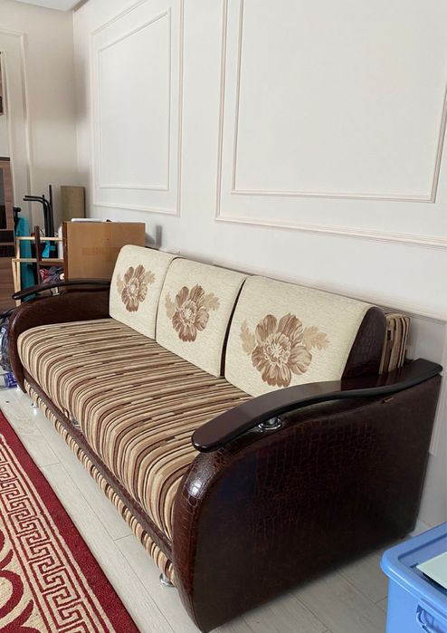 Продам диван раскладной