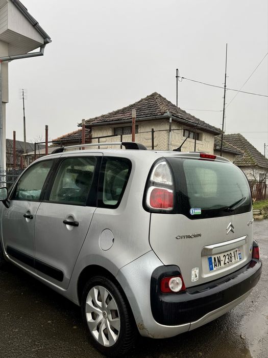 Vand Citroen C3 picasso