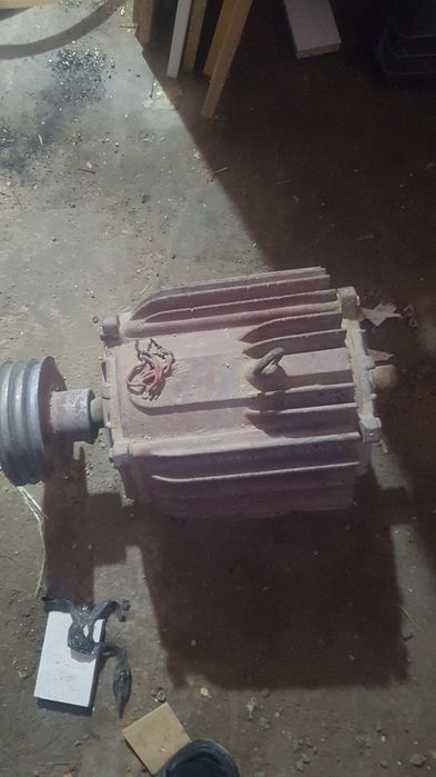 Электродвигител.5.5киловат