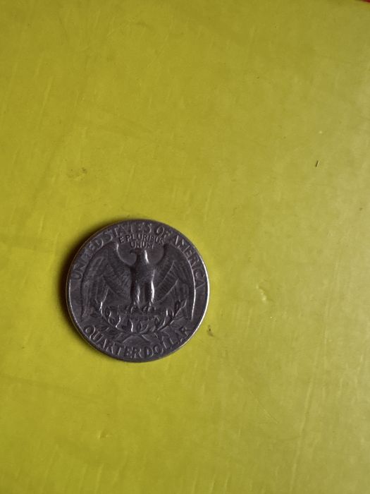 Monede quarter dollar