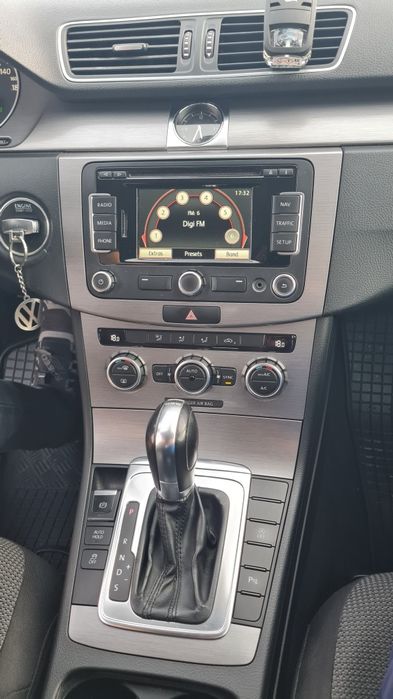 Volkswagen Passat B7- DSG