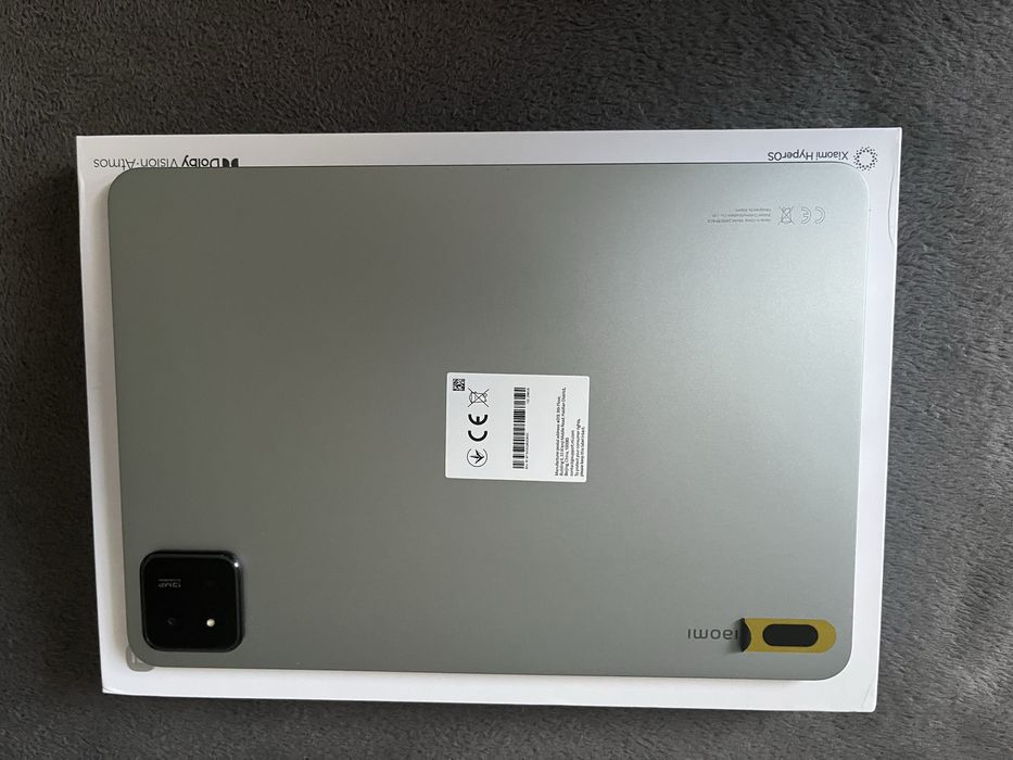 Xiaomi Pad 7 (11.2") Verde 256GB / 8GB RAM