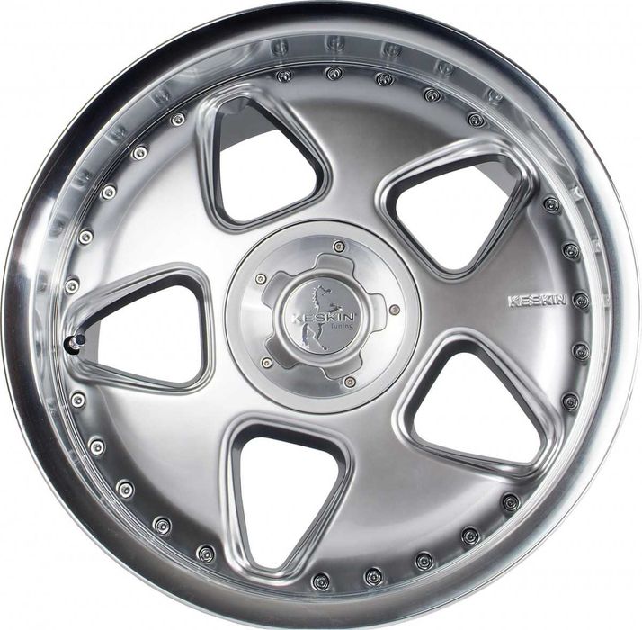 18 цола Ал. джанти KESKIN KTN5  Old school  Спорт пакет