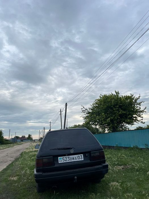 Продаётся пассат В3 в хорошем состоянии