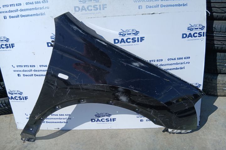Aripa fata dreapta Nissan Qashqai prima generatie J10