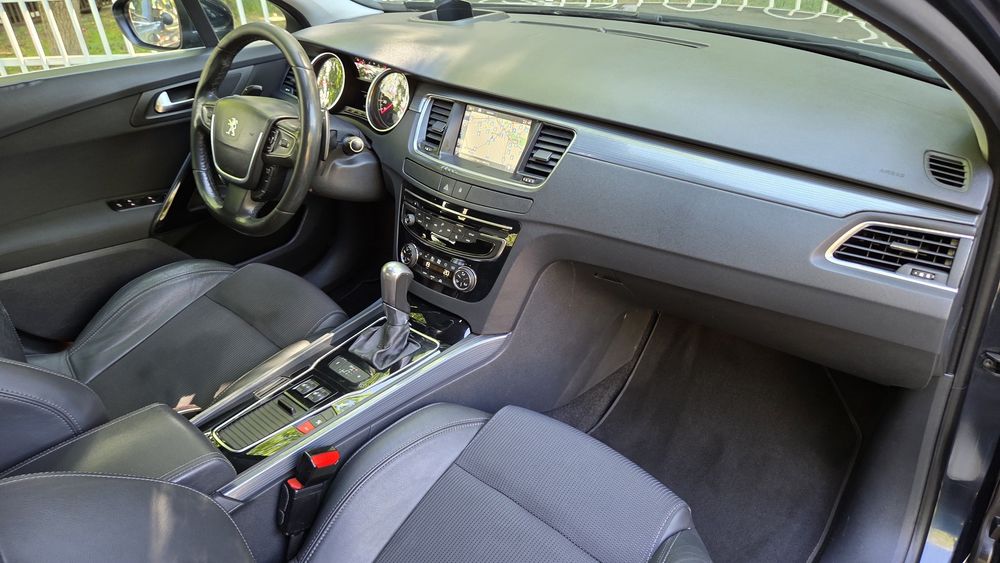 PEUGEOT 508 2016 — imagine 5