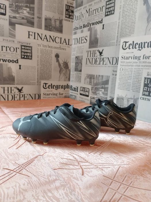 Бутонки Пума 30'