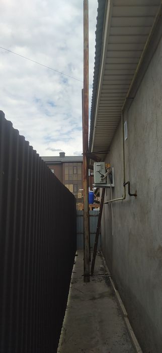 Трубы 2 шт 6-8метров
