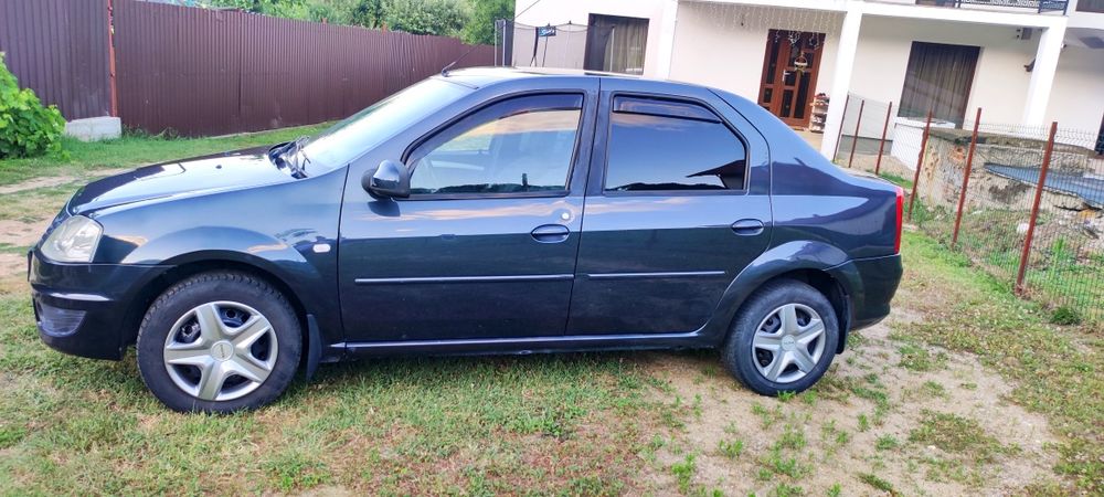 DACIA Logan 2009 — imagine 4