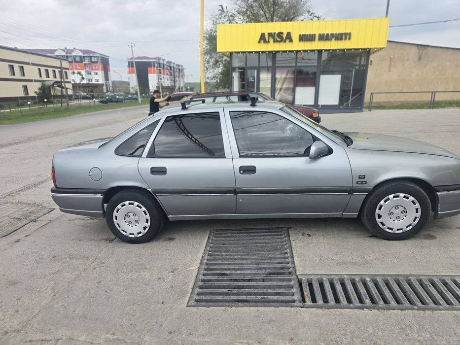 Опел вектра жагдайы жаксы