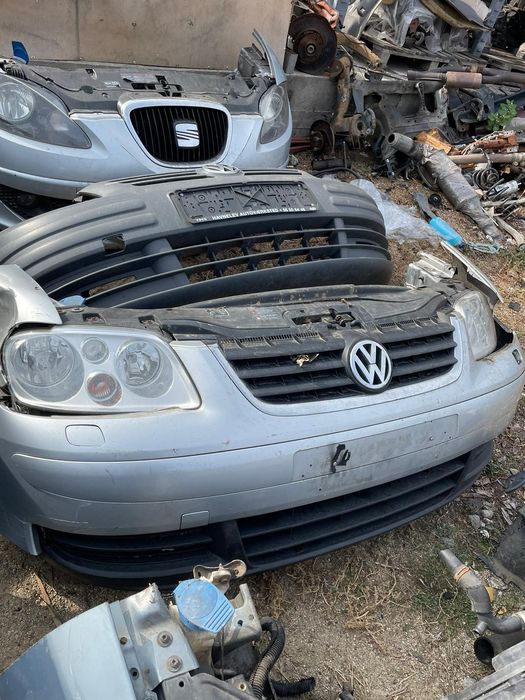 Предници/брони/фарове за ВАГ