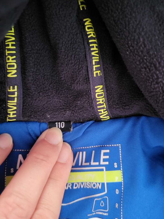 Geaca Northville C&A iarna impermeabila 110