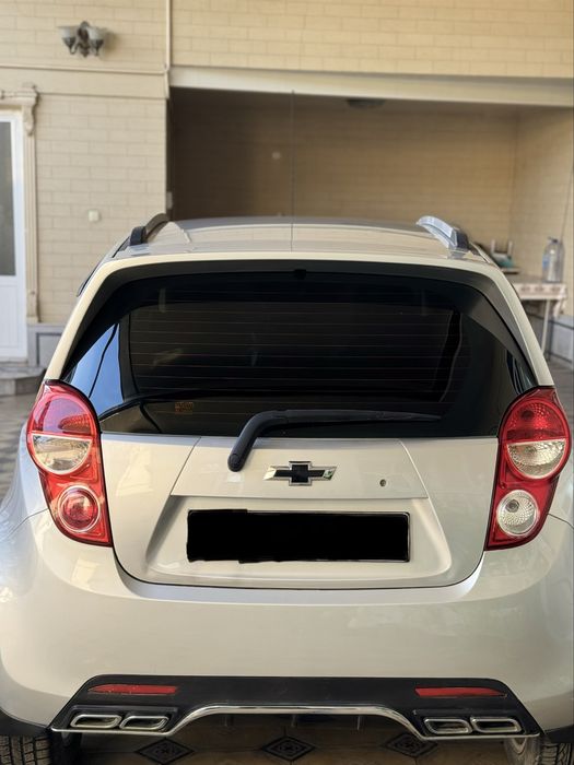 Спарк 2015 йил [завод-автомат]