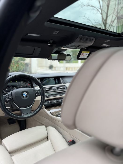 BMW Seria 5 530d 2014