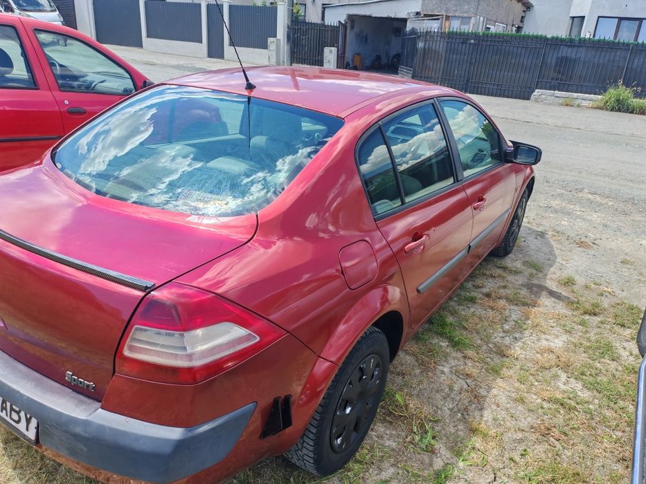 Renault Megane 2 diesel 759 e.