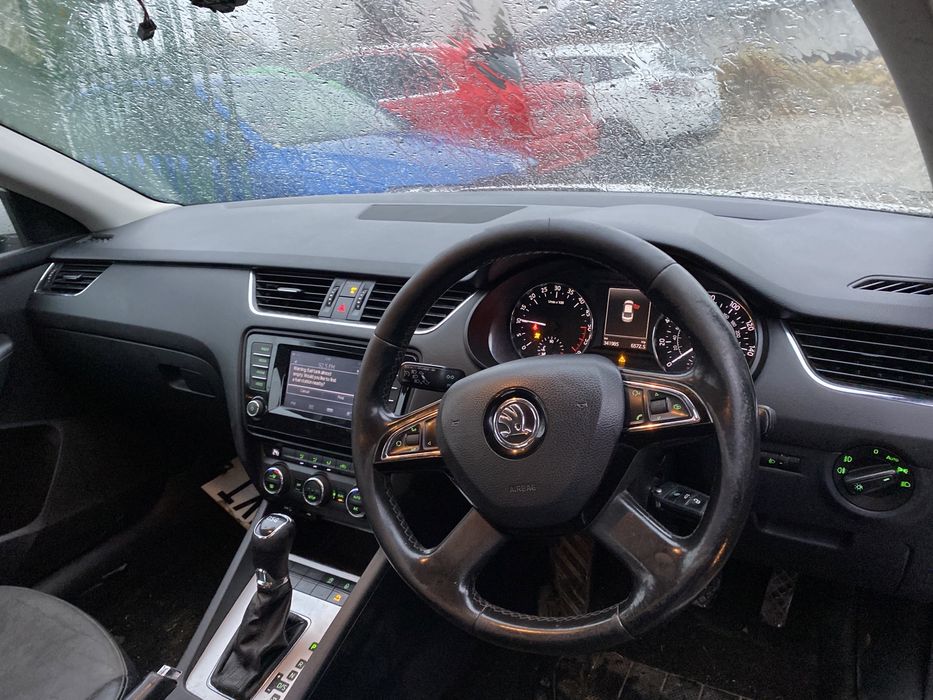 Turbină Skoda Octavia 3 2.0 tdi CKF