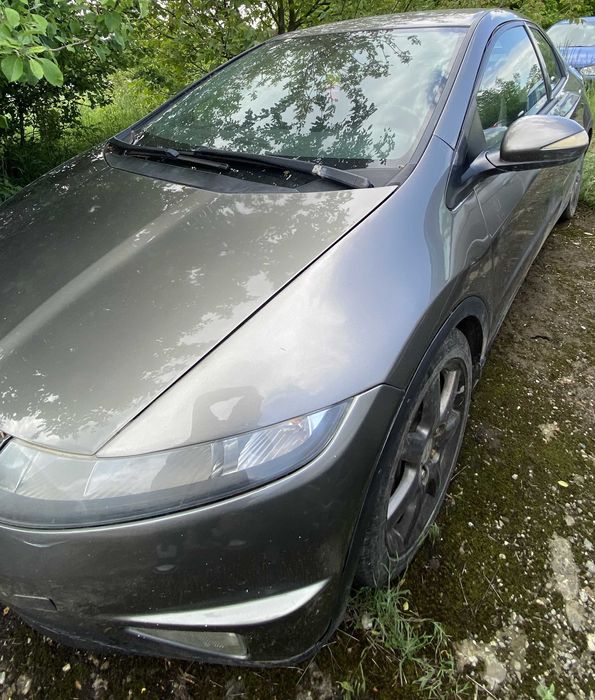Honda Civic 5DR 140CP