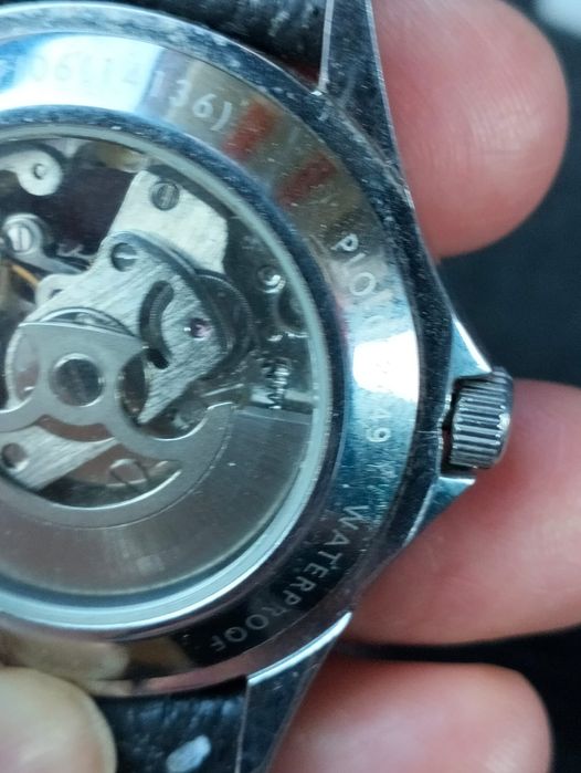 Fosa septica ecologica uzată.