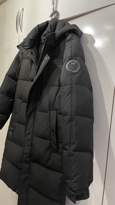 Зимняя Мужская Куртка