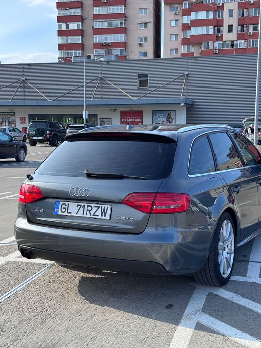 AUDI A4 Avant 2009 — imagine 5