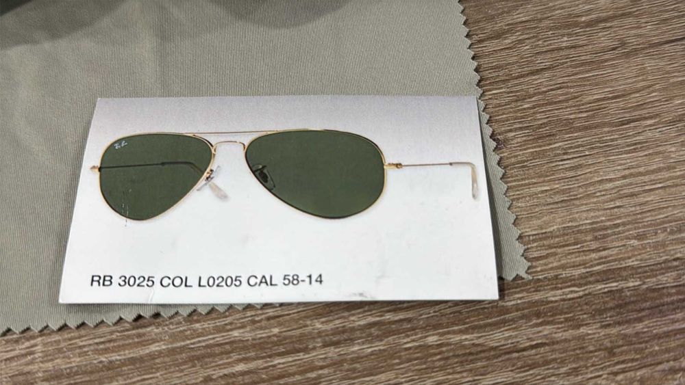 Ray-Ban Aviator Original