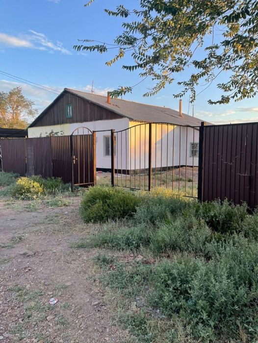 Продается полдома в пос.Торангалык