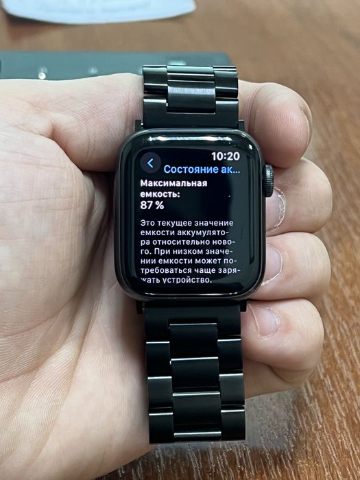 часы apple watch