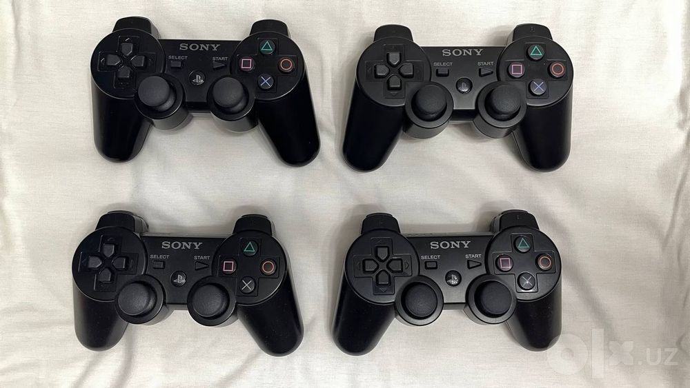 Original Pultlar (Оригинал Джойстики -> PS3/PS4/PS5) Ideal Holatda: 25 ...
