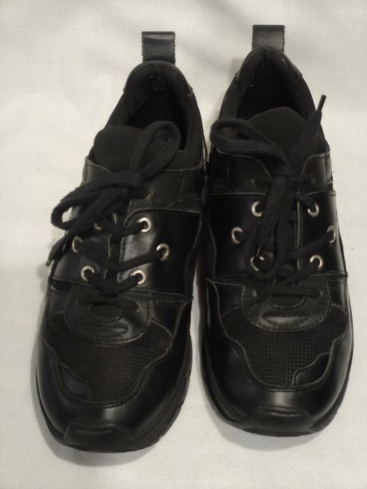 Tommy Hilfiger, обувки естествена кожа, номер 37